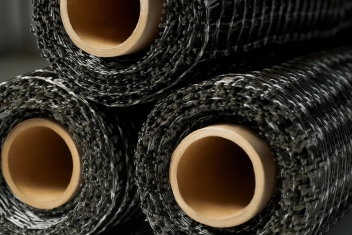 Базальтовая кладочная сетка