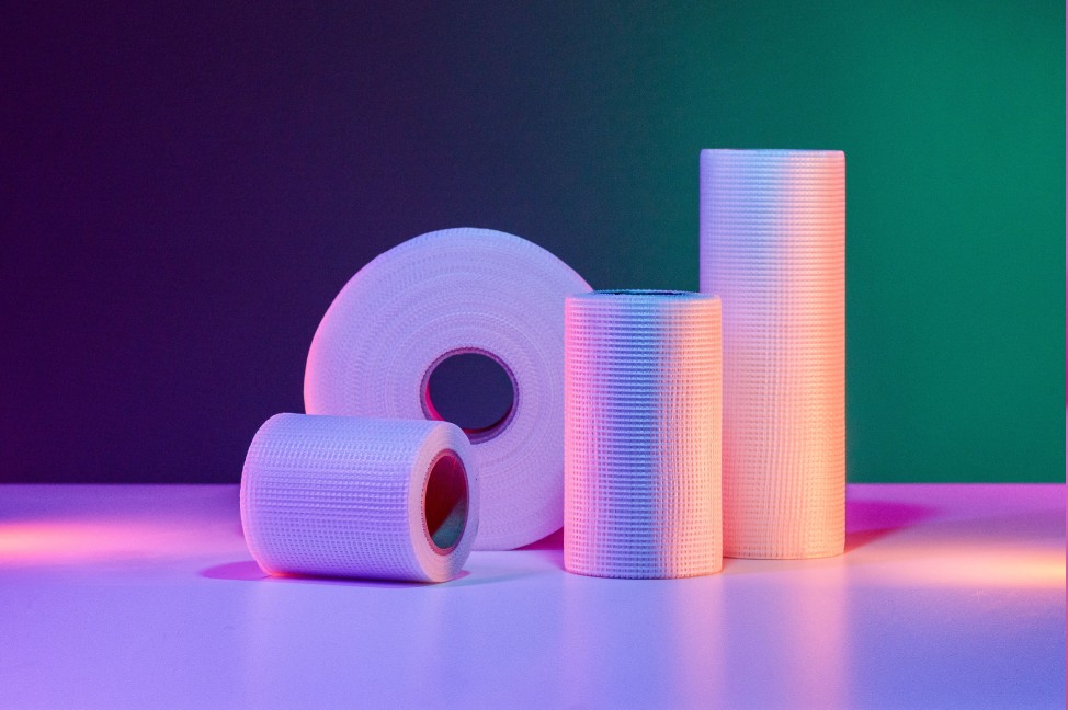 Серпянка лента